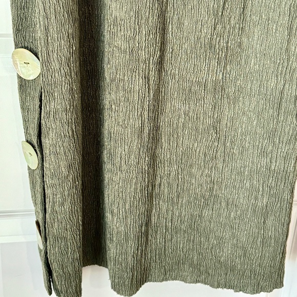 PRIMARK GREEN DRESS - Picture 2 of 3